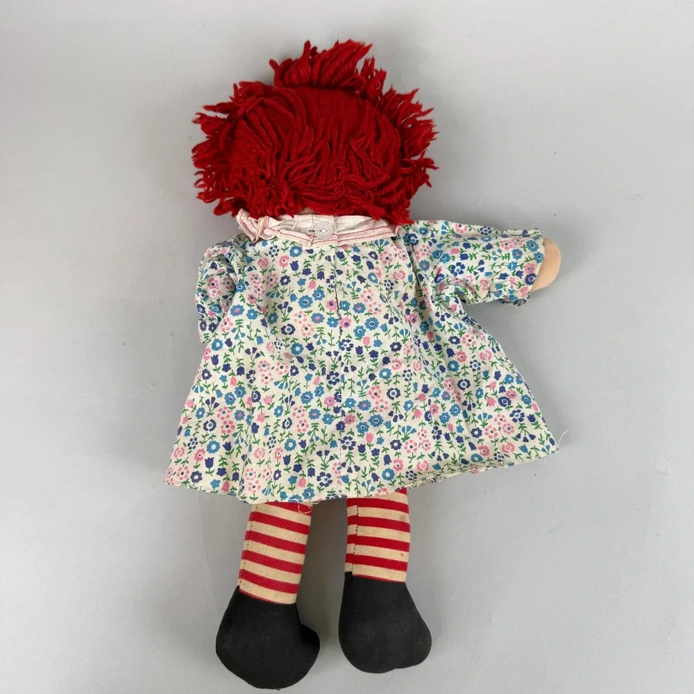 N/A raggedy ann